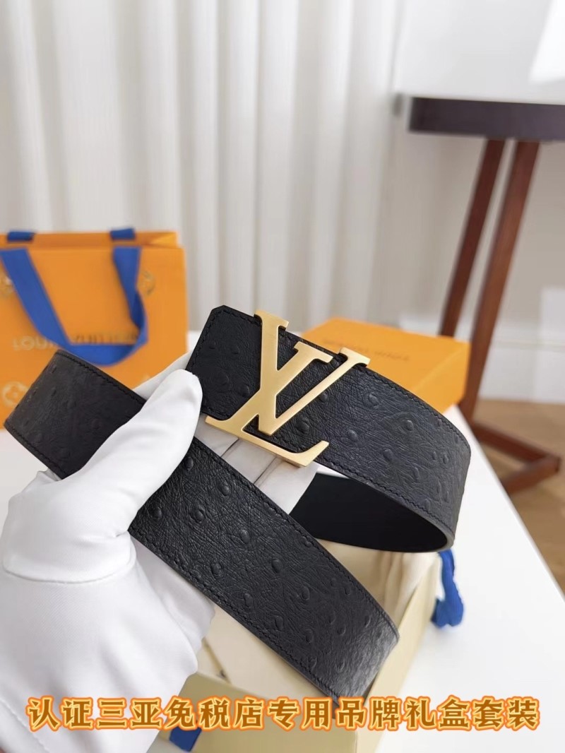 Louis Vuitton Belts